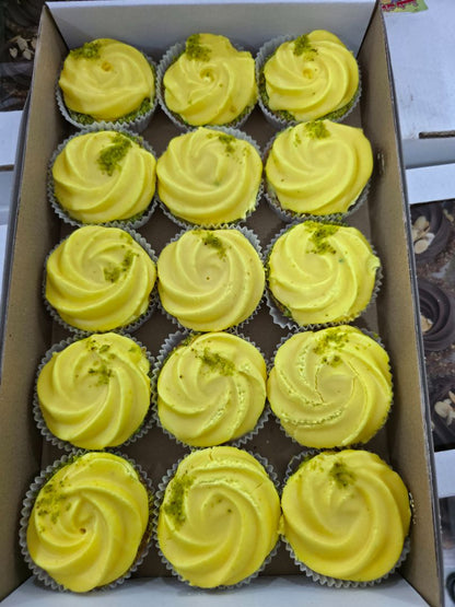 Tartelette Citron El Djawda