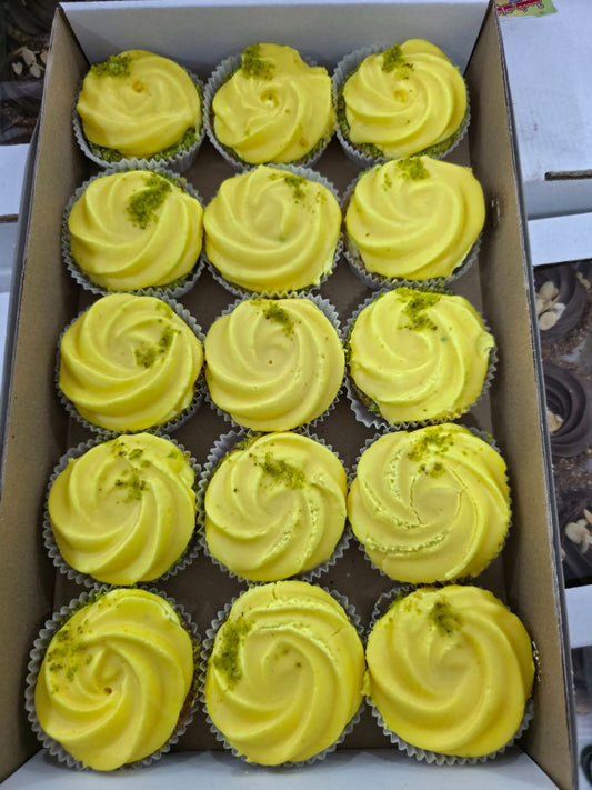 Tartelette Citron El Djawda
